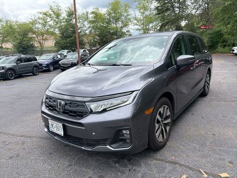 Used 2025 Honda Odyssey EX-L image 1