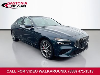 Used 2025 Genesis G70 2.5T