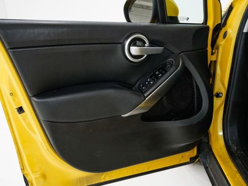 Used 2016 FIAT 500X Trekking image 7