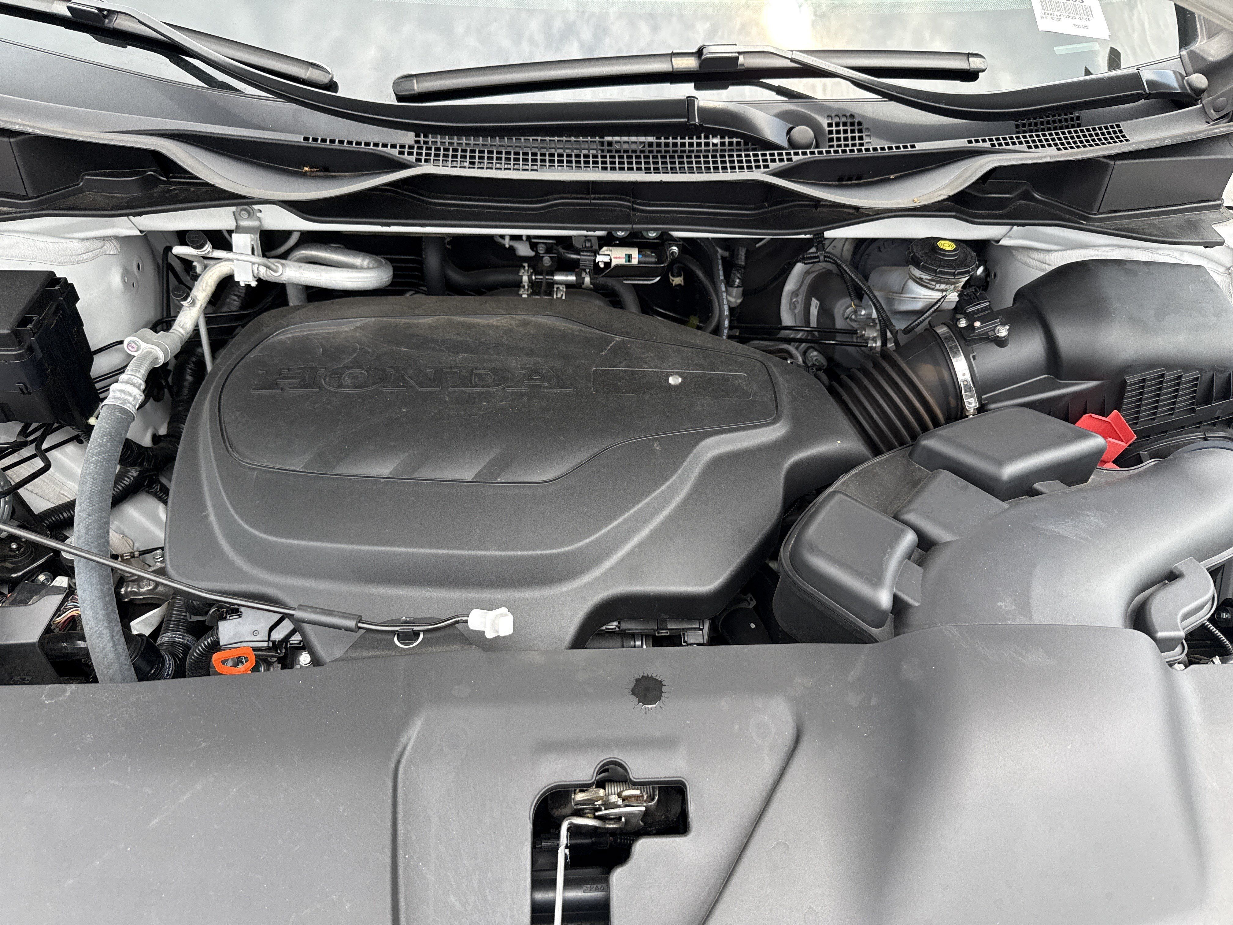 Certified 2024 Honda Odyssey Sport image 36