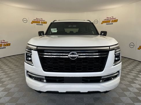 New 2026 Nissan Armada SL w/ Convenience Package image 9