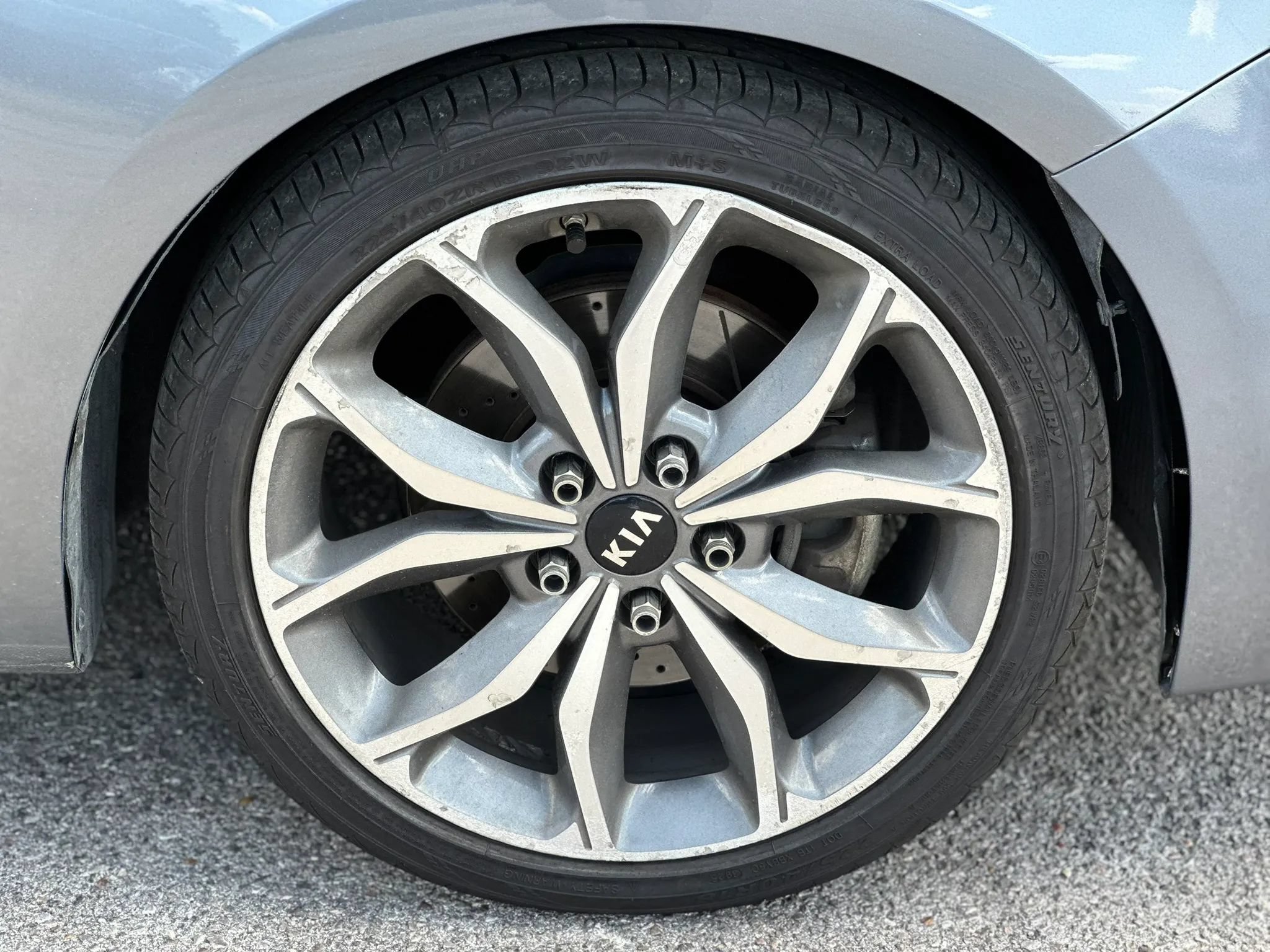 Used 2017 Kia Forte SX w/ SX Premium Tech Package FWD image 26