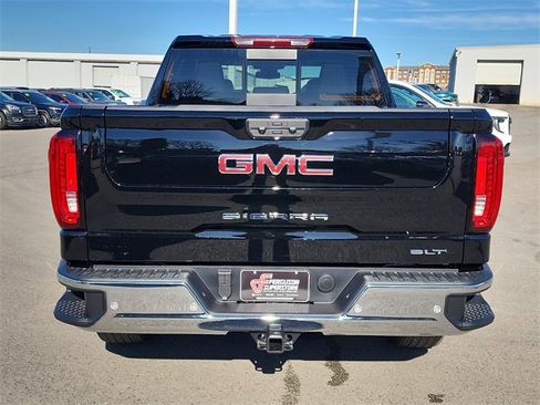 New 2026 GMC Sierra 1500 SLT w/ SLT Premium Plus Package image 4