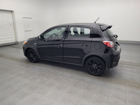 Used 2024 Mitsubishi Mirage Black Edition image 3
