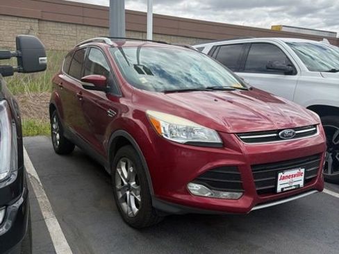 Used 2014 Ford Escape Titanium FWD image 3