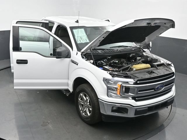 Used 2019 Ford F150 XLT w/ Trailer Tow Package AWD/4WD image 62