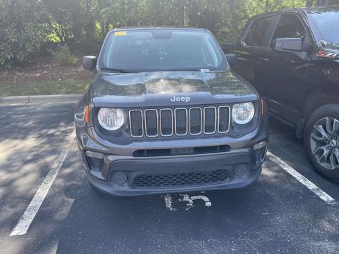 Used 2019 Jeep Renegade Sport AWD/4WD image 2