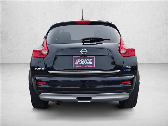 Used 2014 Nissan Juke SL w/ Premium Appearance Package FWD image 6