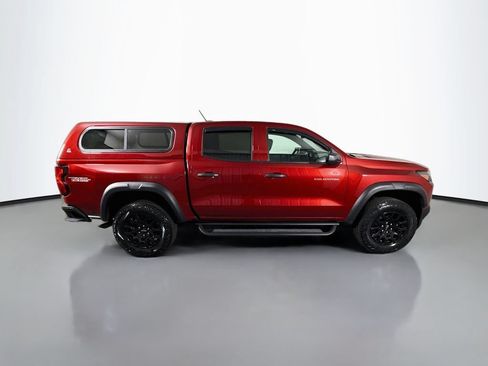 Used 2023 Chevrolet Colorado Trail Boss w/ Advanced Trailering Package AWD/4WD image 8