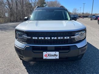 New 2026 Ford Bronco Sport Outer Banks video 2