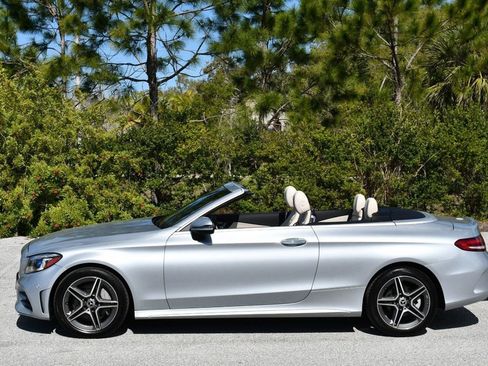 Used 2023 Mercedes-Benz C 300 4MATIC Cabriolet image 37