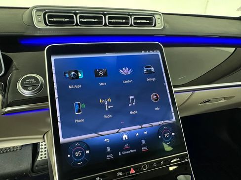 Used 2022 Mercedes-Benz S 500 4MATIC image 16