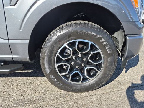 Certified 2023 Ford F150 XLT w/ Equipment Group 302A High image 10