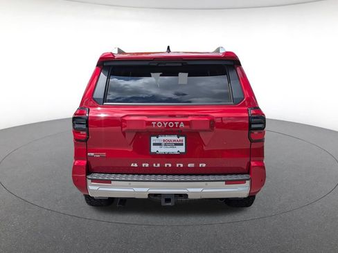 Used 2025 Toyota 4Runner Limited RWD image 5