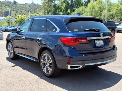 Used 2019 Acura MDX FWD w/ Technology Package image 7