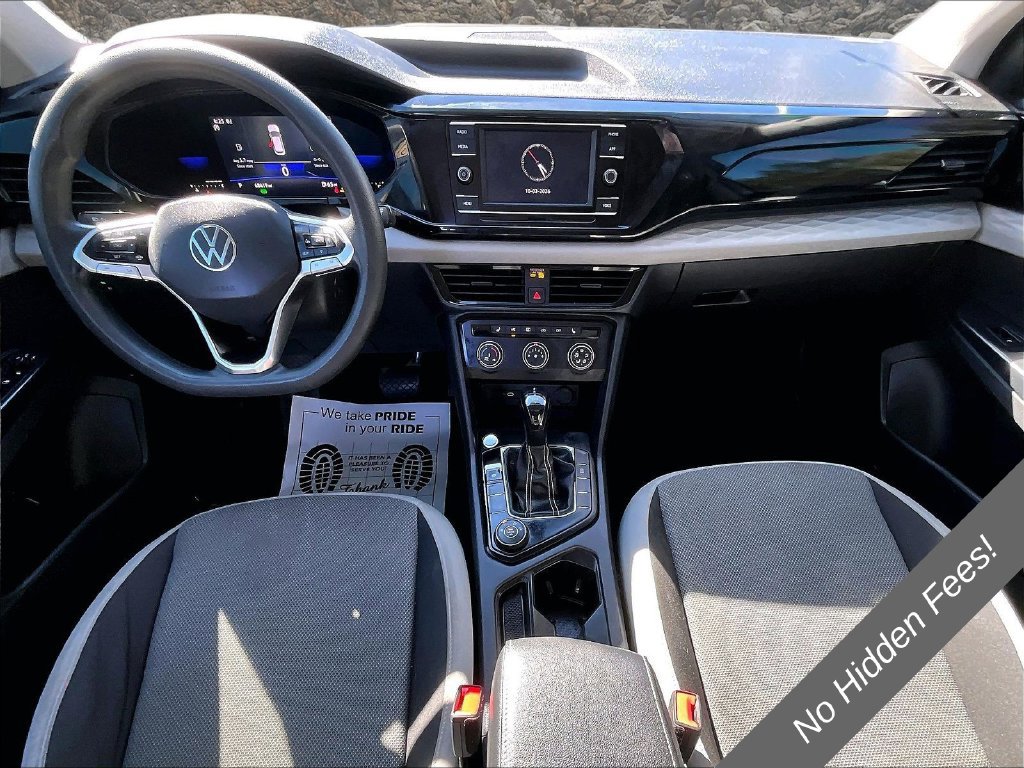 Used 2022 Volkswagen Taos S AWD/4WD image 13