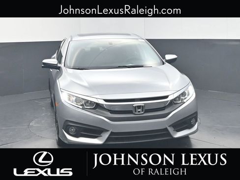 Used 2016 Honda Civic EX-T image 4