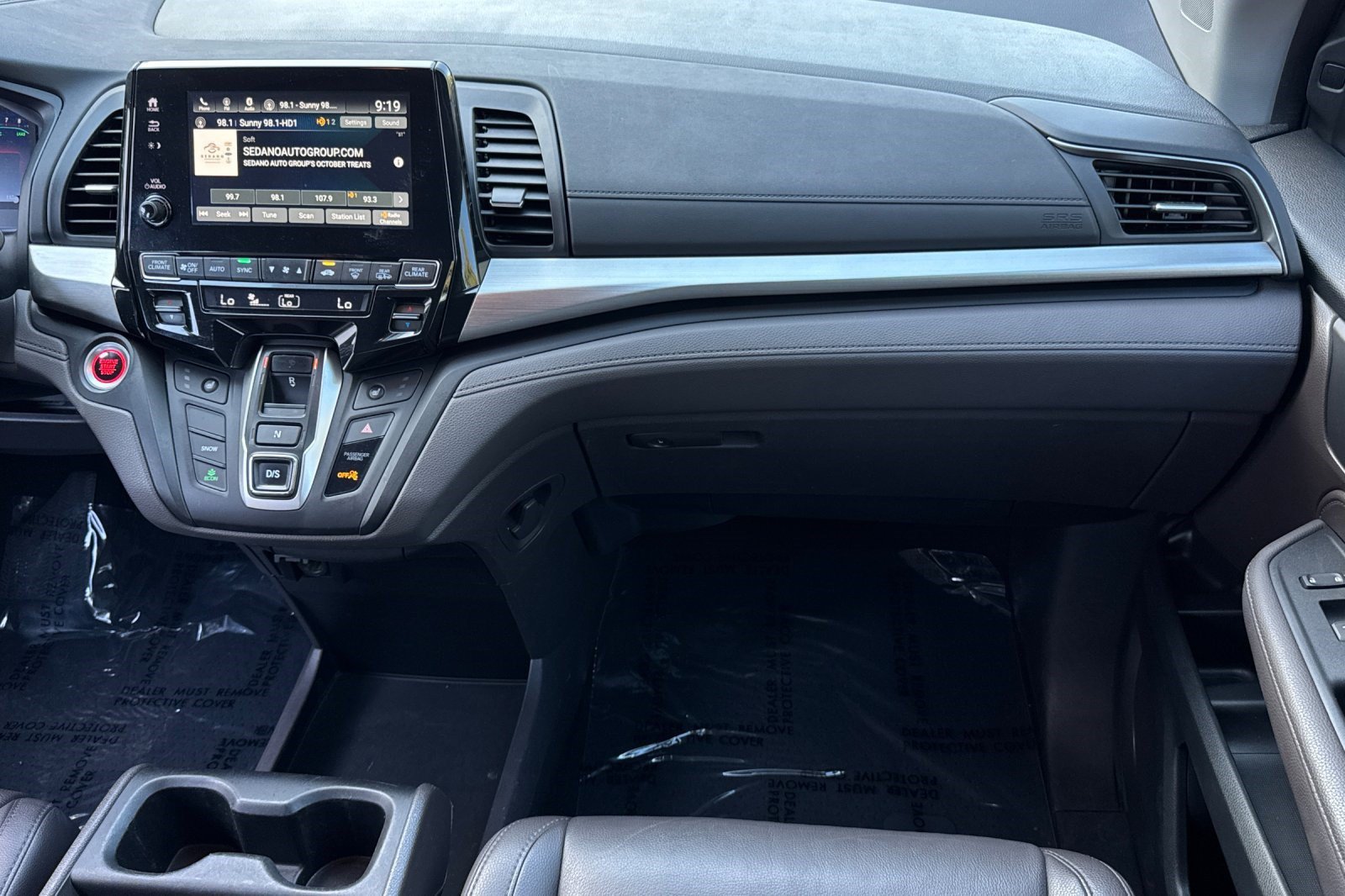 Used 2018 Honda Odyssey EX-L image 31