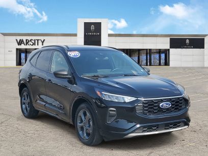 Used 2023 Ford Escape ST-Line w/ Tech Pack #1