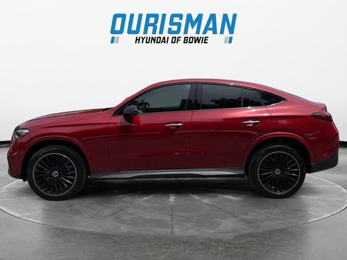 Used 2024 Mercedes-Benz GLC 300 4MATIC image 3