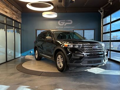 Used 2021 Ford Explorer XLT