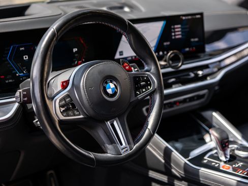 Used 2024 BMW X5 M Competition w/ Executive Package AWD/4WD image 17
