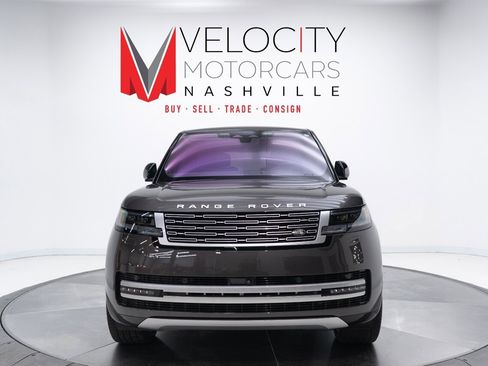 Used 2022 Land Rover Range Rover Long Wheelbase First Edition image 3