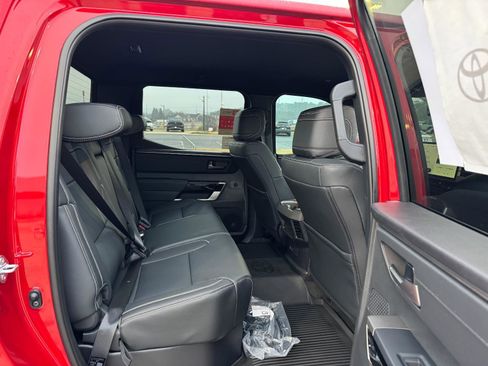 New 2026 Toyota Tundra Limited image 10