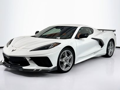 Used 2025 Chevrolet Corvette Stingray Premium Cpe w/ Z51 Performance Package