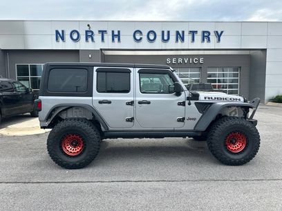 Used 2018 Jeep Wrangler Unlimited Rubicon
