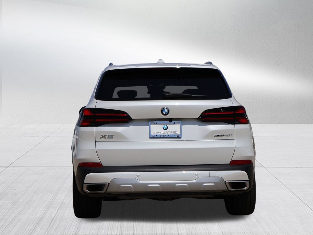 Certified 2026 BMW X5 xDrive40i w/ Premium Package AWD/4WD image 37