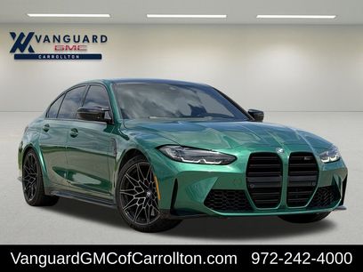 Used 2022 BMW M3 Competition w/ Executive Package
