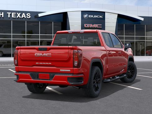 New 2026 GMC Sierra 1500 Elevation w/ Elevation Select Package RWD image 4