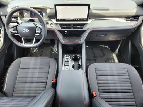 Certified 2025 Ford Explorer ST-Line w/ ST-Line Street Pack AWD/4WD image 12
