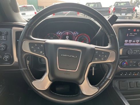 Used 2016 GMC Sierra 2500 Denali w/ Duramax Plus Package image 36