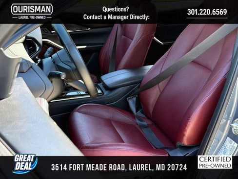 Certified 2025 MAZDA CX-30 AWD 2.5 S w/ Preferred Package image 24