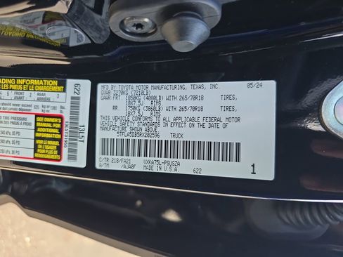 Used 2024 Toyota Tundra SR5 image 33