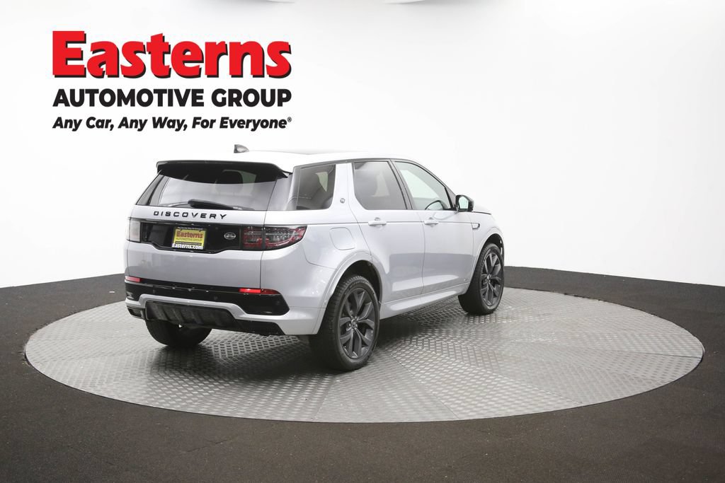 Used 2021 Land Rover Discovery Sport SE R-Dynamic AWD/4WD image 43