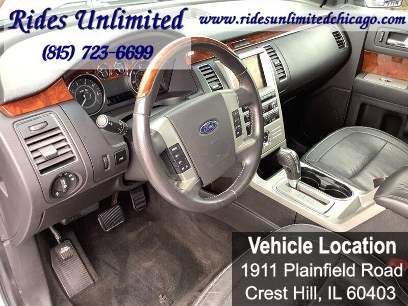 Used 2010 Ford Flex Limited AWD/4WD image 6