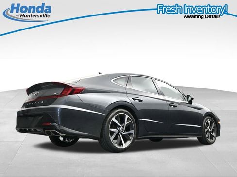 Used 2023 Hyundai Sonata SEL Plus FWD image 29