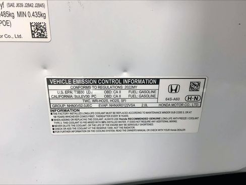 Used 2022 Honda Civic LX image 31