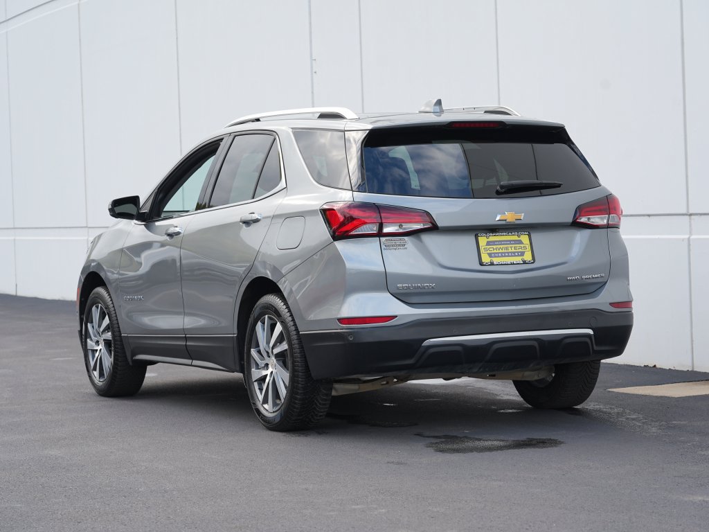 Certified 2024 Chevrolet Equinox Premier AWD/4WD image 6