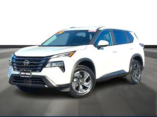 Used 2024 Nissan Rogue SV video 1