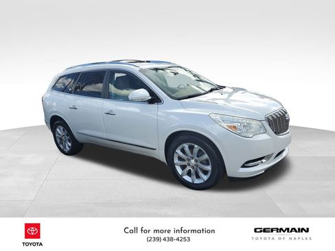 Used 2017 Buick Enclave Premium w/ Experience Buick Package image 5