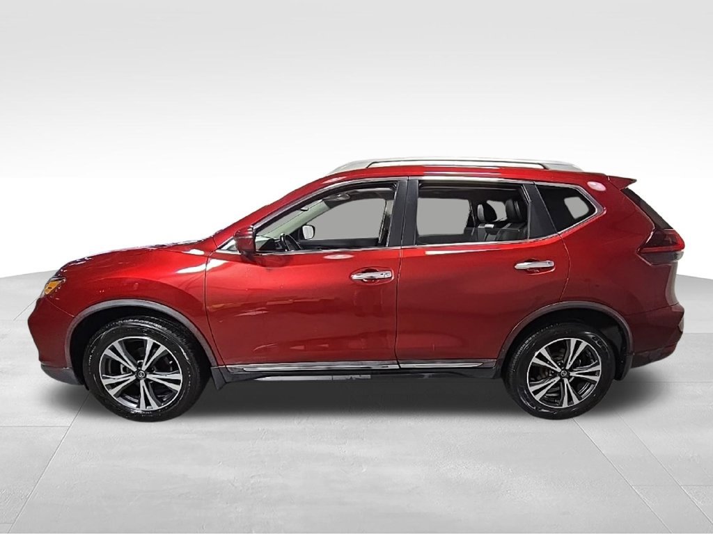 Used 2018 Nissan Rogue SL w/ Premium Package AWD/4WD image 11