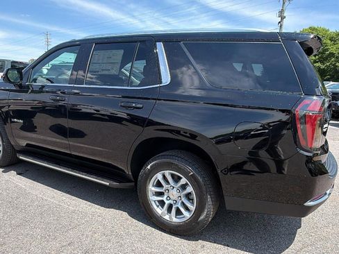 New 2026 Chevrolet Tahoe LS w/ Max Trailering Package RWD image 7