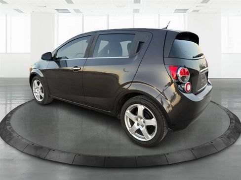 Used 2013 Chevrolet Sonic LTZ image 4
