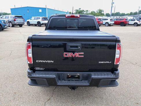 Used 2020 GMC Canyon Denali AWD/4WD image 5