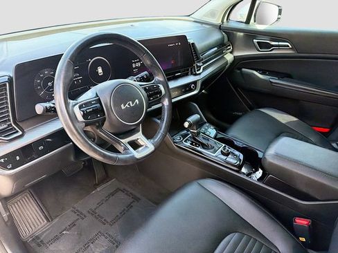 Used 2024 Kia Sportage SX FWD image 9