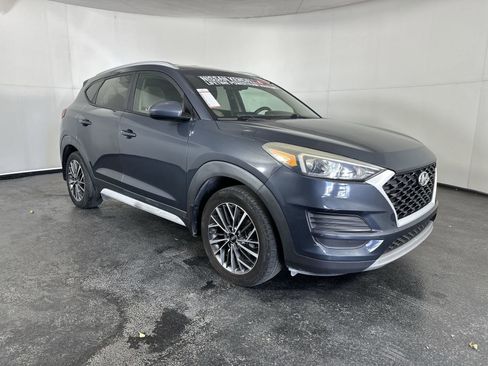 Used 2019 Hyundai Tucson SEL image 3